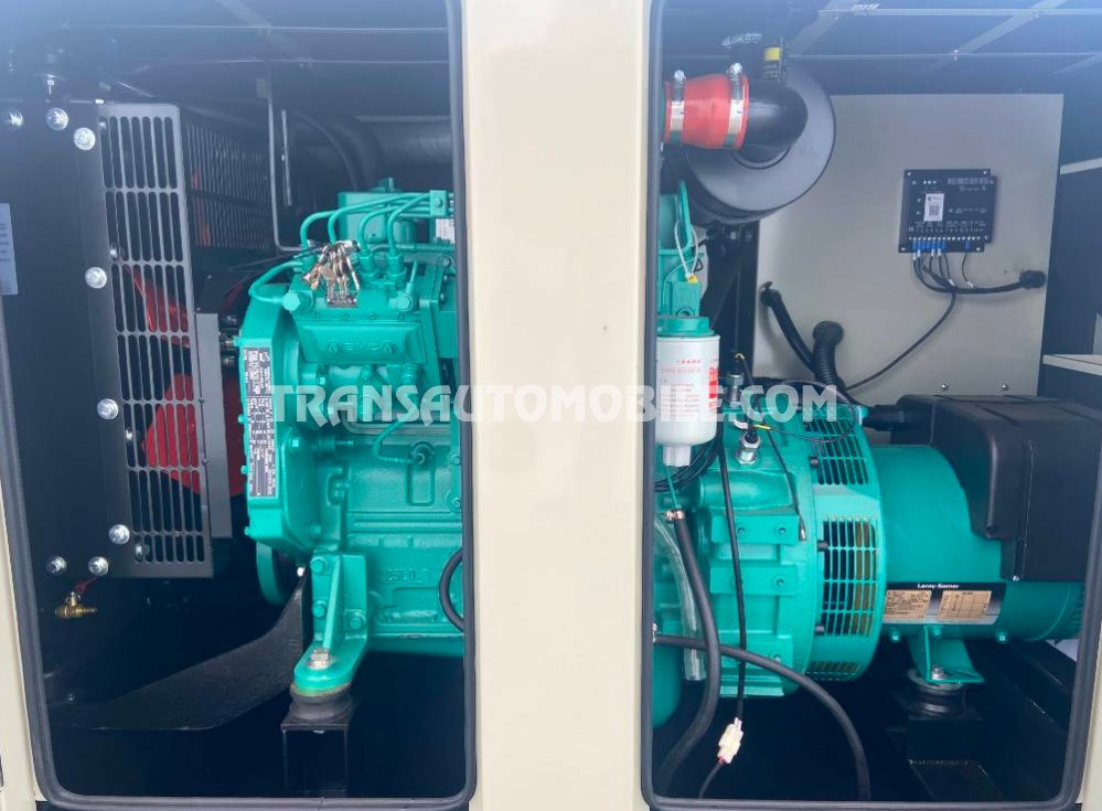 Cummins 66Kva DIESEL - EXPORT OUT EU - Elektrikli jeneratör: fotoğraf 4 Cummins 66Kva DIESEL - EXPORT OUT EU - Elektrikli jeneratör: fotoğraf 4