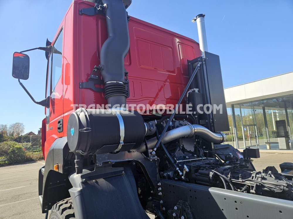 Yeni Şasi kamyon IVECO ASTRA HD9 44.38 12.9L TURBO DIESEL chassis cab heavy duty 4x4 single rear - EXPORT OUT EU: fotoğraf 14 Yeni Şasi kamyon IVECO ASTRA HD9 44.38 12.9L TURBO DIESEL chassis cab heavy duty 4x4 single rear - EXPORT OUT EU: fotoğraf 14