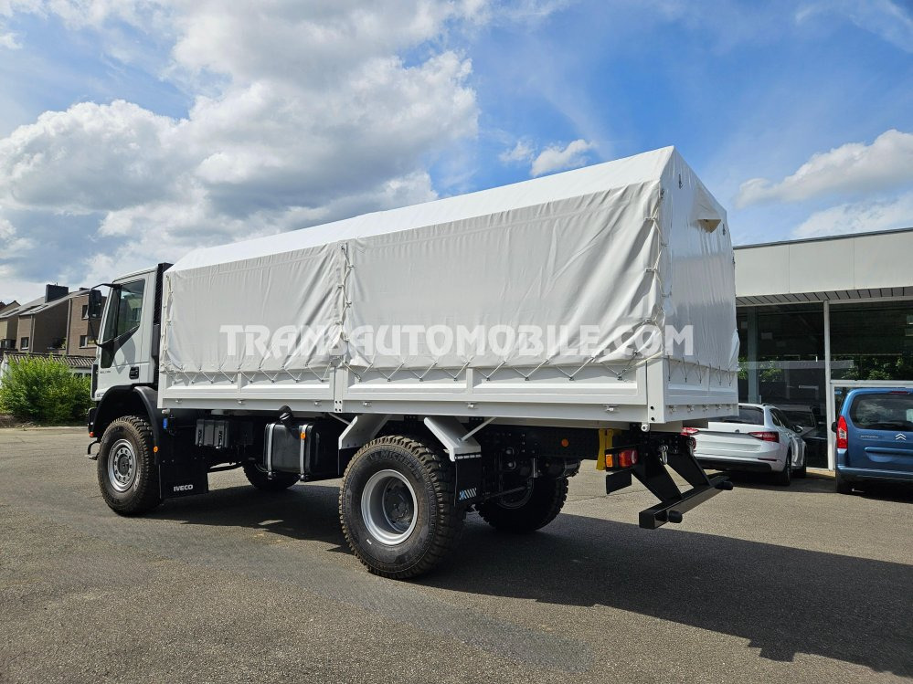 Iveco Eurocargo ML150E24WS 5.9L TURBO DIESEL 4x4 EURO3 CHASSIS CAB - TROOP CARRIER - EXPORT OUT EU - Şasi kamyon: fotoğraf 2 Iveco Eurocargo ML150E24WS 5.9L TURBO DIESEL 4x4 EURO3 CHASSIS CAB - TROOP CARRIER - EXPORT OUT EU - Şasi kamyon: fotoğraf 2