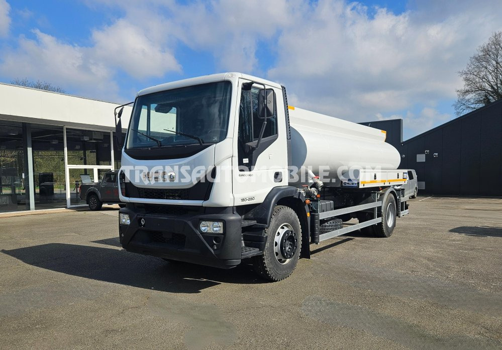 Iveco Eurocargo ML180E28 5.9L TURBO DIESEL 4x2 water tank 10.000L - EXPORT OUT EU - Tanker kamyon: fotoğraf 1 Iveco Eurocargo ML180E28 5.9L TURBO DIESEL 4x2 water tank 10.000L - EXPORT OUT EU - Tanker kamyon: fotoğraf 1