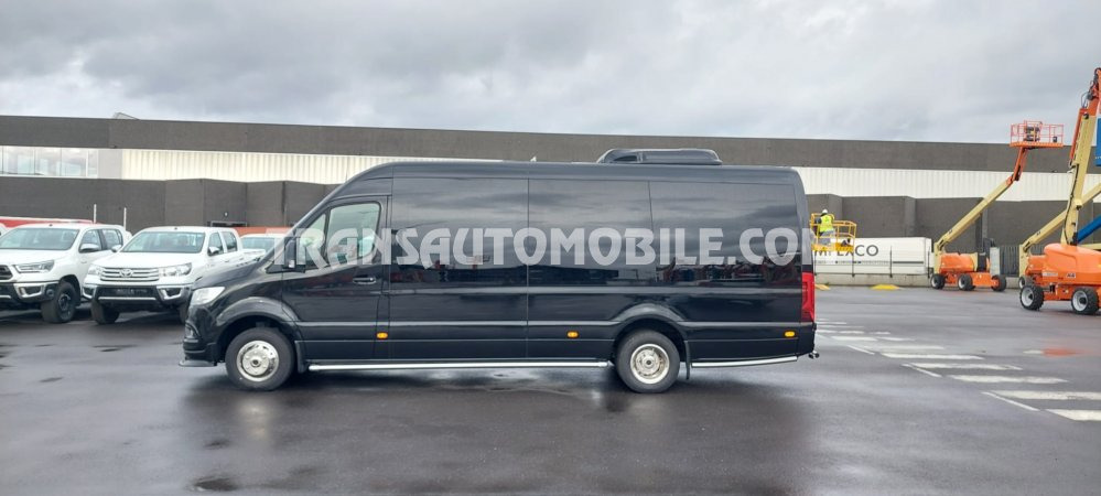 Mercedes Benz Sprinter 519 CDI 2.2L DIESEL AUTOMATIQUE vip - Minibüs, Minivan: fotoğraf 5 Mercedes Benz Sprinter 519 CDI 2.2L DIESEL AUTOMATIQUE vip - Minibüs, Minivan: fotoğraf 5