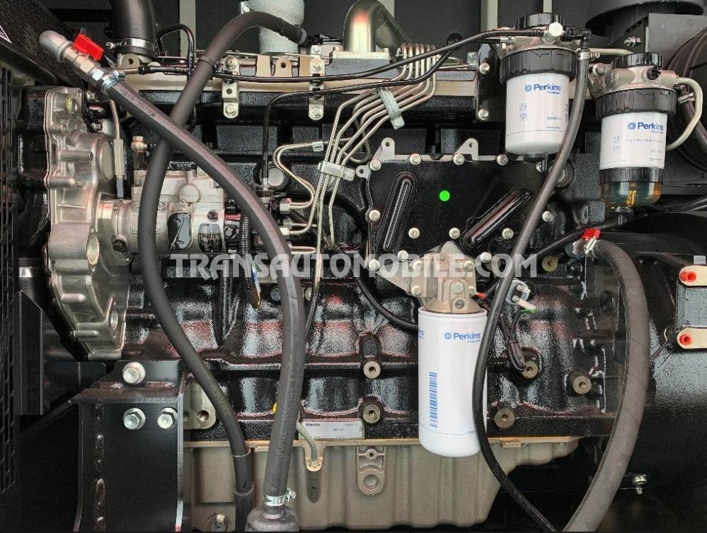 Perkins 150kVA 23.0L DIESEL - EXPORT OUT EU - Elektrikli jeneratör: fotoğraf 2 Perkins 150kVA 23.0L DIESEL - EXPORT OUT EU - Elektrikli jeneratör: fotoğraf 2