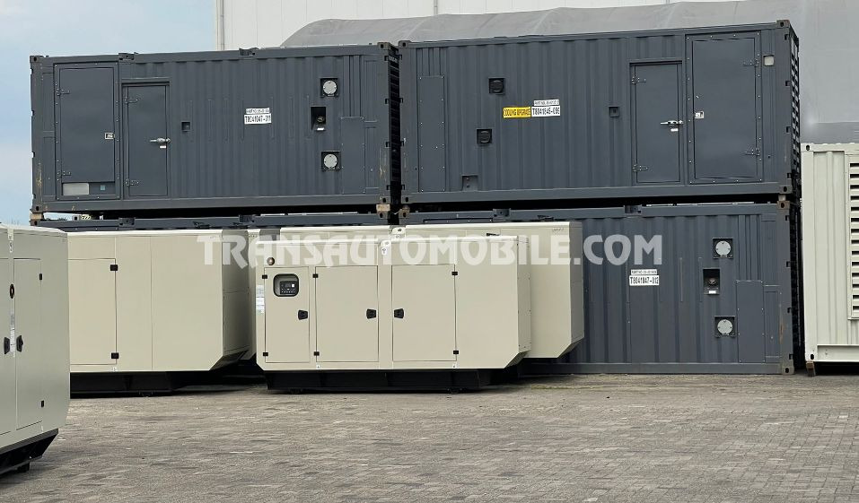 Perkins 700 kVA 97.0L DIESEL - EXPORT OUT EU - Elektrikli jeneratör: fotoğraf 2 Perkins 700 kVA 97.0L DIESEL - EXPORT OUT EU - Elektrikli jeneratör: fotoğraf 2