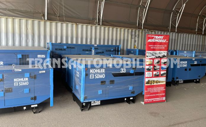 Sdmo J88 14.0L DIESEL - EXPORT OUT EU - Elektrikli jeneratör: fotoğraf 5 Sdmo J88 14.0L DIESEL - EXPORT OUT EU - Elektrikli jeneratör: fotoğraf 5