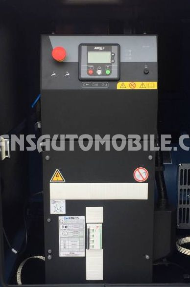 Sdmo K66 Silent 11.4L DIESEL - EXPORT OUT EU - Elektrikli jeneratör: fotoğraf 4 Sdmo K66 Silent 11.4L DIESEL - EXPORT OUT EU - Elektrikli jeneratör: fotoğraf 4