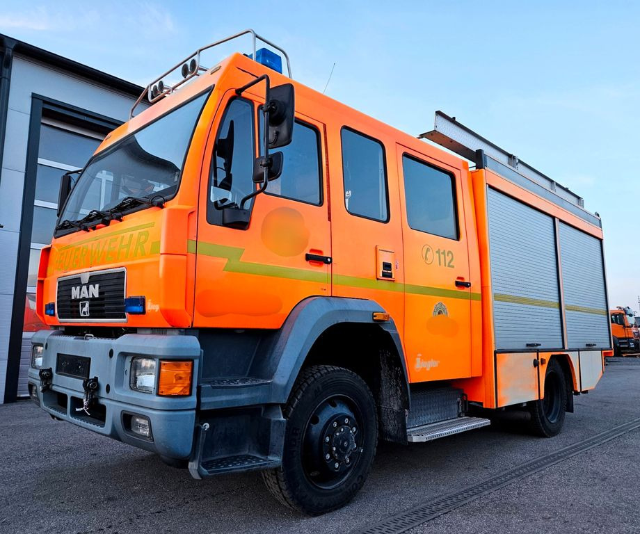 MAN 14.224 L80 4x4 Feuerwehr LF16 Ziegler MAN 14.224 L80 4x4 Feuerwehr LF16 Ziegler - İtfaiye aracı: fotoğraf 1 MAN 14.224 L80 4x4 Feuerwehr LF16 Ziegler MAN 14.224 L80 4x4 Feuerwehr LF16 Ziegler - İtfaiye aracı: fotoğraf 1