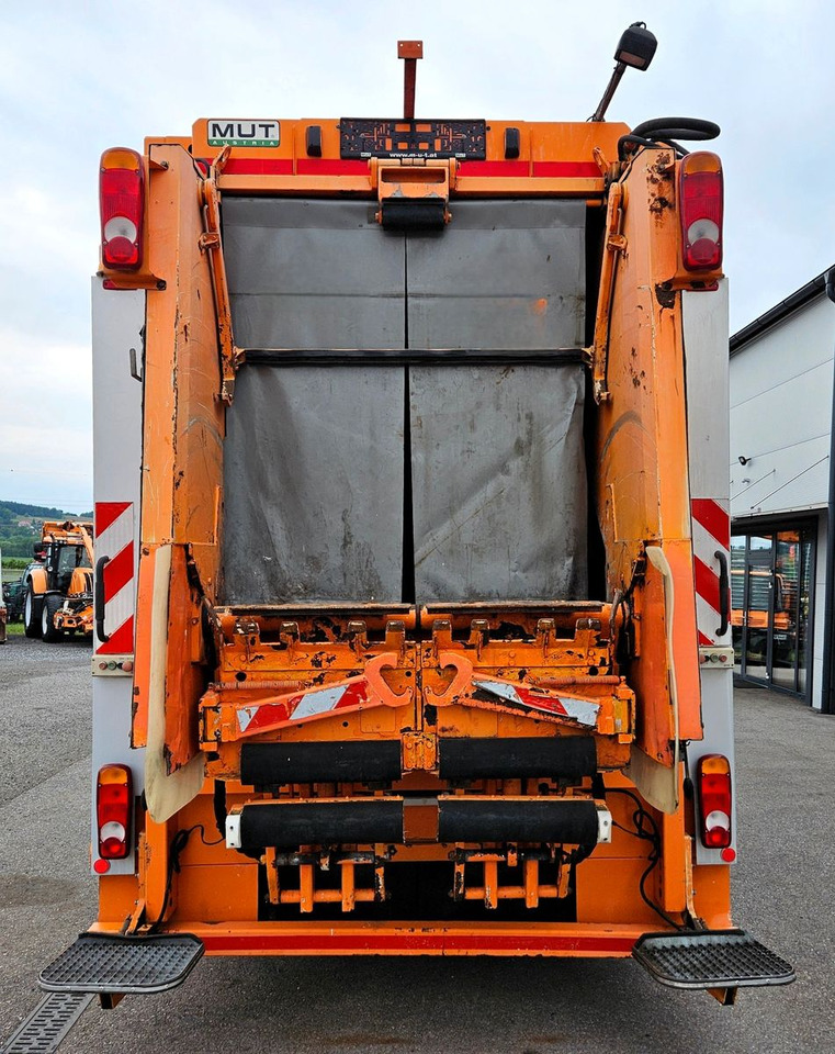MAN TGS 28.320 Rotopress MUT FAUN EEV - Çöp kamyonu: fotoğraf 4 MAN TGS 28.320 Rotopress MUT FAUN EEV - Çöp kamyonu: fotoğraf 4