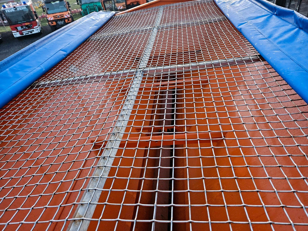 Kancalı yükleyici kamyon, Vinçli kamyon MAN TGS 28.400 6x4-4 BL Palfinger PK12002 Kran Euro5: fotoğraf 27