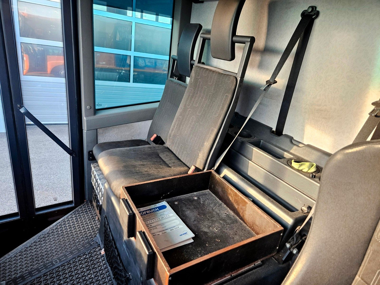 Çöp kamyonu Mercedes-Benz Econic 2630 ZOELLER Magnum X1 Variopress Euro6: fotoğraf 11