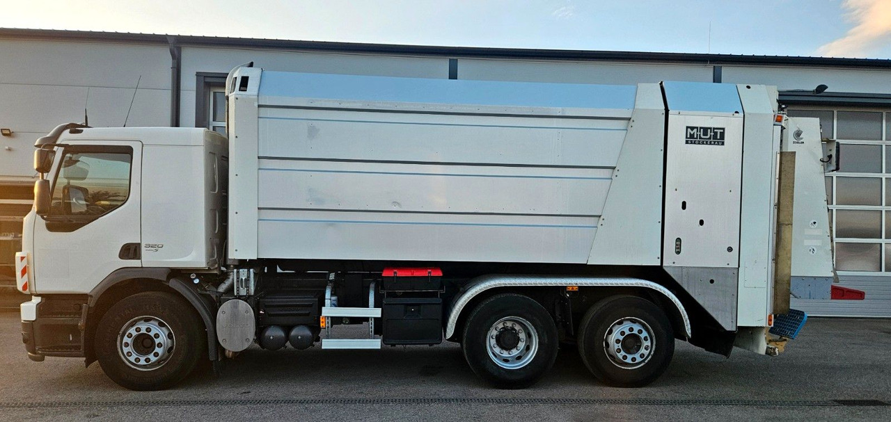 Volvo FM320 Rotopress MUT FAUN Euro5 115tkm - Çöp kamyonu: fotoğraf 2 Volvo FM320 Rotopress MUT FAUN Euro5 115tkm - Çöp kamyonu: fotoğraf 2