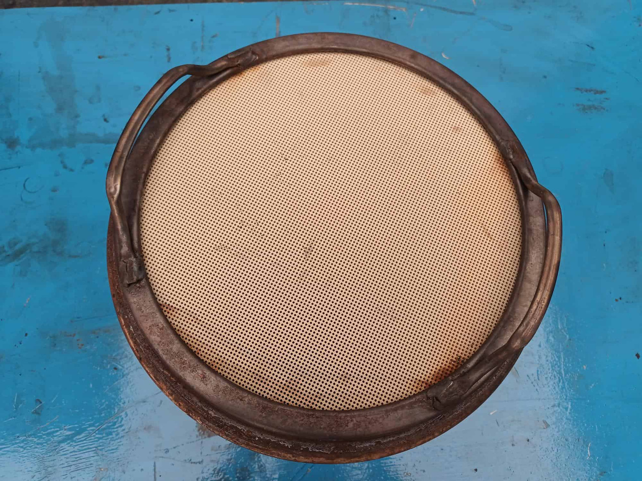Filtro Antiparticolato Volvo E6 - Diğer araçlar: fotoğraf 2 Filtro Antiparticolato Volvo E6 - Diğer araçlar: fotoğraf 2
