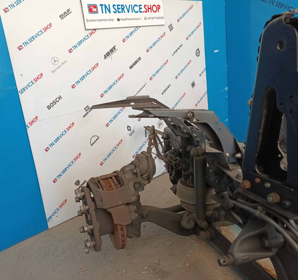 Musata Completa Mercedes-Benz MP4 - Çerçeve/ Şasi - Kamyon: fotoğraf 2 Musata Completa Mercedes-Benz MP4 - Çerçeve/ Şasi - Kamyon: fotoğraf 2