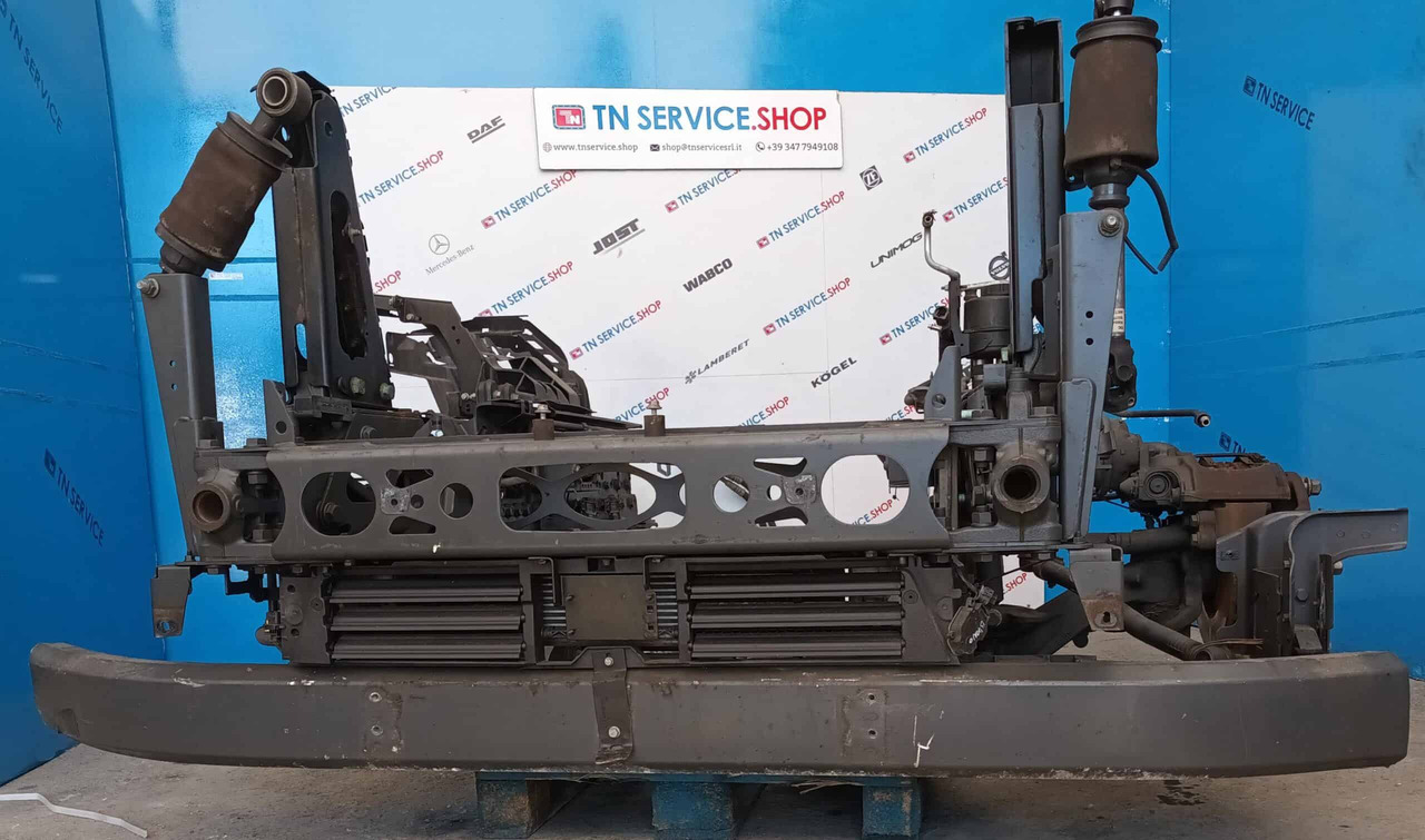 Musata Completa Mercedes-Benz MP4 - Çerçeve/ Şasi - Kamyon: fotoğraf 4 Musata Completa Mercedes-Benz MP4 - Çerçeve/ Şasi - Kamyon: fotoğraf 4