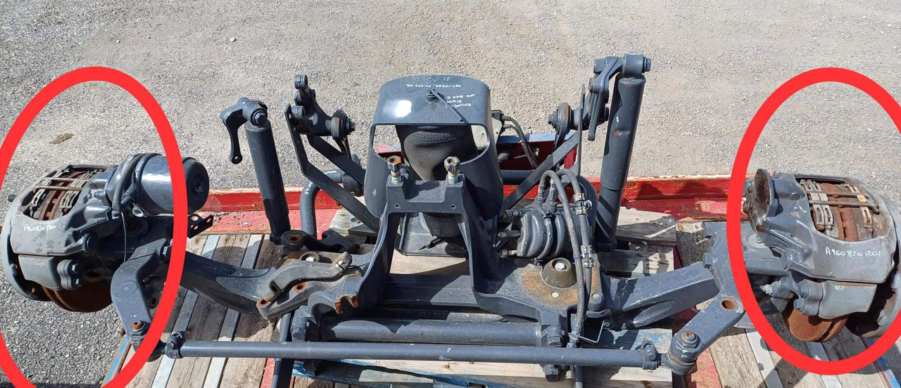 Pinze Freno - Fren kaliper: fotoğraf 2 Pinze Freno - Fren kaliper: fotoğraf 2