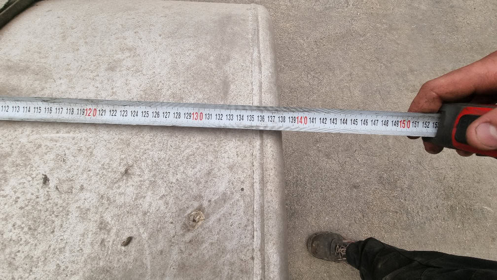 Serbatoio Volvo 570 lt - Yakıt tankı - Kamyon: fotoğraf 3 Serbatoio Volvo 570 lt - Yakıt tankı - Kamyon: fotoğraf 3