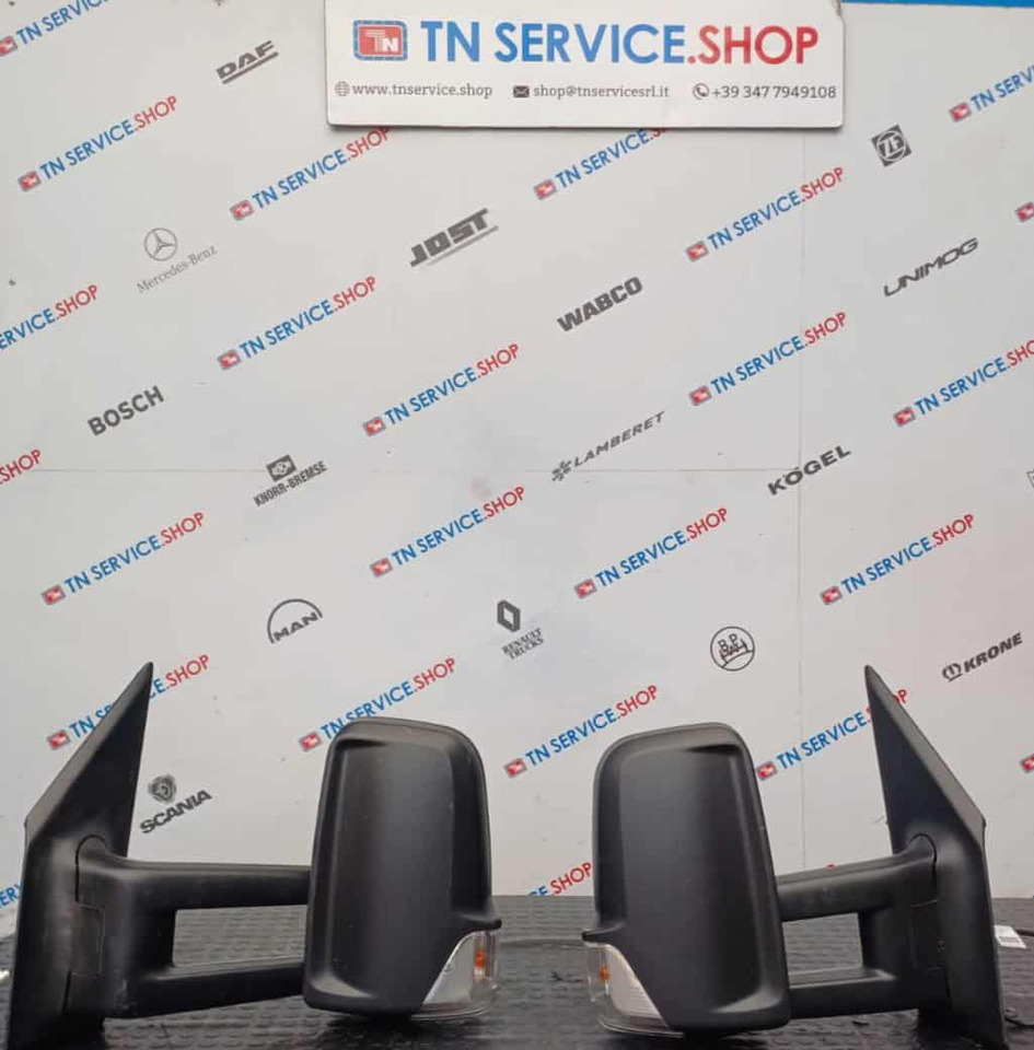 Specchietti MB Sprinter W910 - Dikiz aynası: fotoğraf 2 Specchietti MB Sprinter W910 - Dikiz aynası: fotoğraf 2