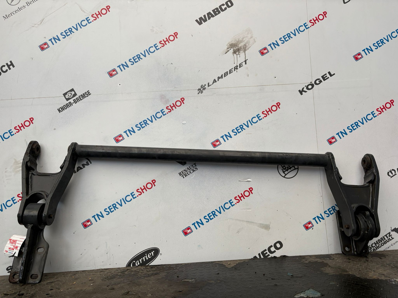 Supporto cabina per Iveco - Kabin süspansiyonu - Kamyon: fotoğraf 4 Supporto cabina per Iveco - Kabin süspansiyonu - Kamyon: fotoğraf 4