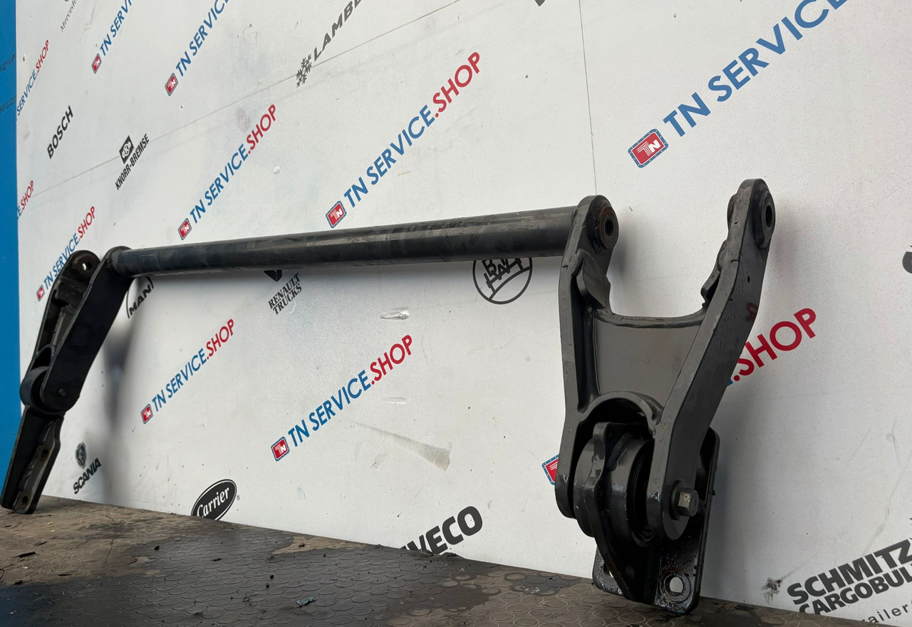 Supporto cabina per Iveco - Kabin süspansiyonu - Kamyon: fotoğraf 2 Supporto cabina per Iveco - Kabin süspansiyonu - Kamyon: fotoğraf 2