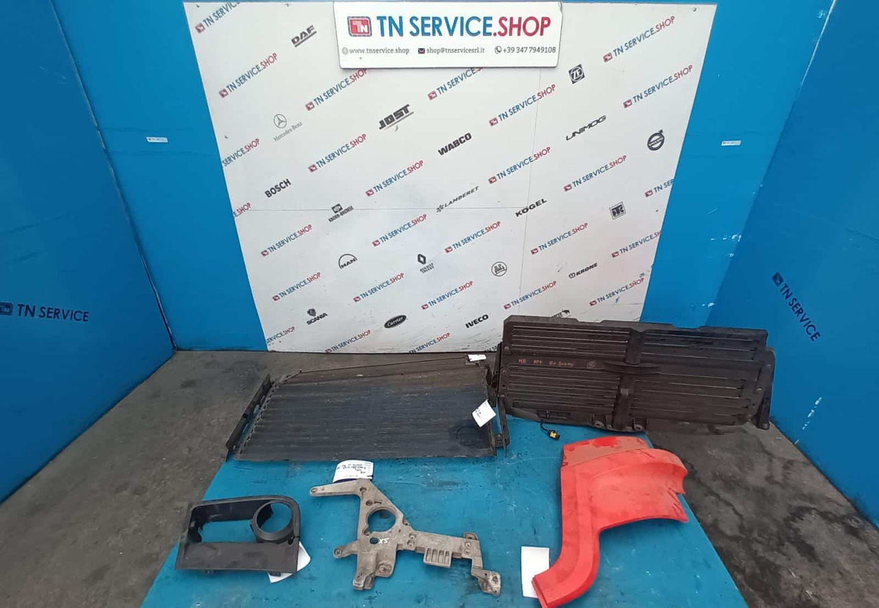 Ricambi Mercedes-Benz MP4 - Yedek parça - Kamyon: fotoğraf 1 Ricambi Mercedes-Benz MP4 - Yedek parça - Kamyon: fotoğraf 1