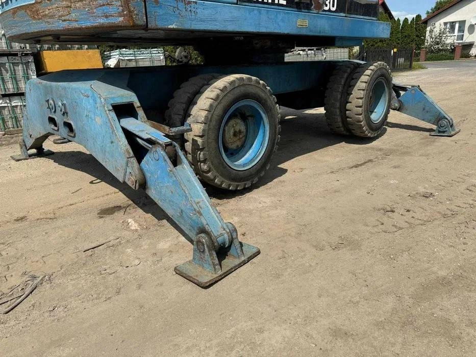Koparka przeładunkowa Fuchs MHL 330 - Elleçleme makinesi: fotoğraf 4 Koparka przeładunkowa Fuchs MHL 330 - Elleçleme makinesi: fotoğraf 4