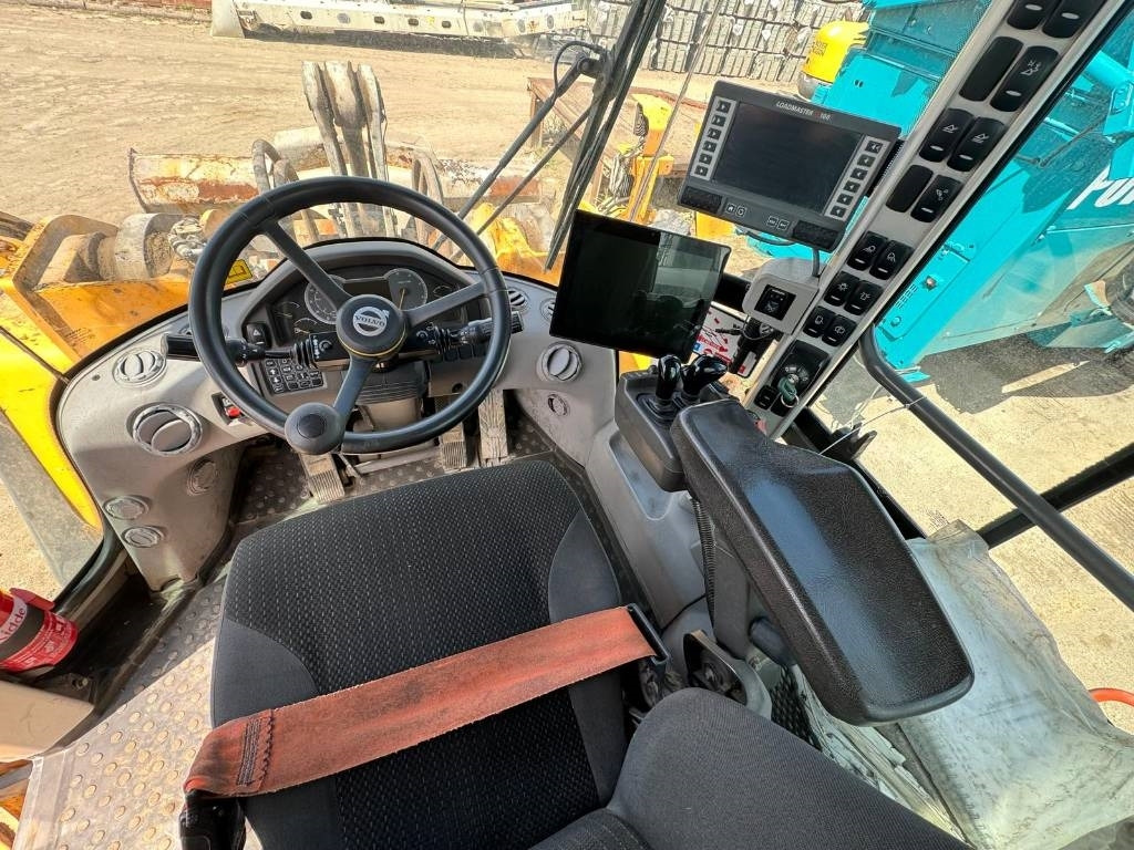 Volvo L 150 H  - Tekerlekli yükleyici: fotoğraf 5 Volvo L 150 H  - Tekerlekli yükleyici: fotoğraf 5