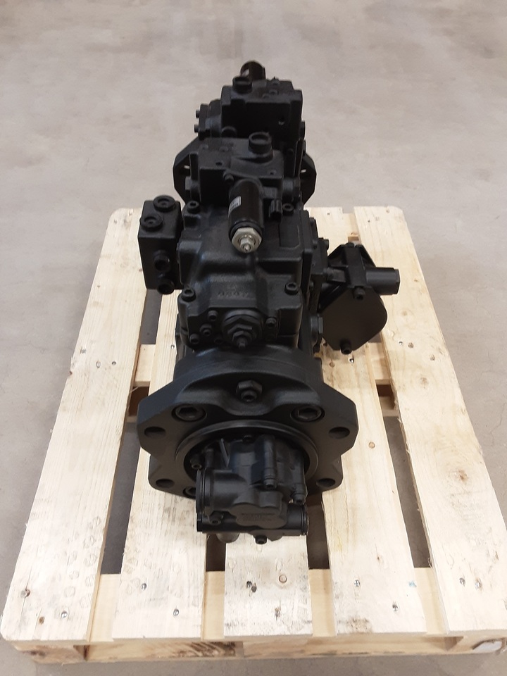 Kawasaki K5V140DTP10LR-YT2K-V - Hidrolik pompa - Paletli ekskavatör: fotoğraf 4 Kawasaki K5V140DTP10LR-YT2K-V - Hidrolik pompa - Paletli ekskavatör: fotoğraf 4