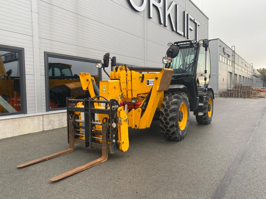 JCB 540-200 JOYSTICK - Teleskopik yükleyici: fotoğraf 1 JCB 540-200 JOYSTICK - Teleskopik yükleyici: fotoğraf 1