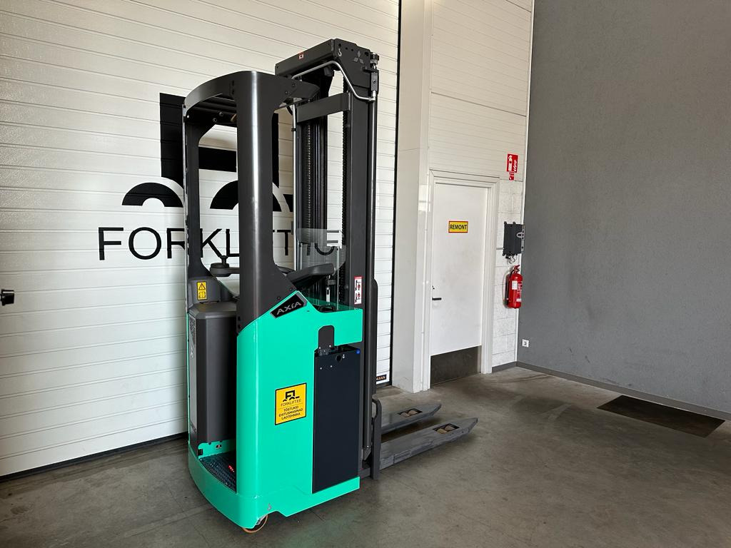 Mitsubishi SBR16N - Istif makinası: fotoğraf 4 Mitsubishi SBR16N - Istif makinası: fotoğraf 4