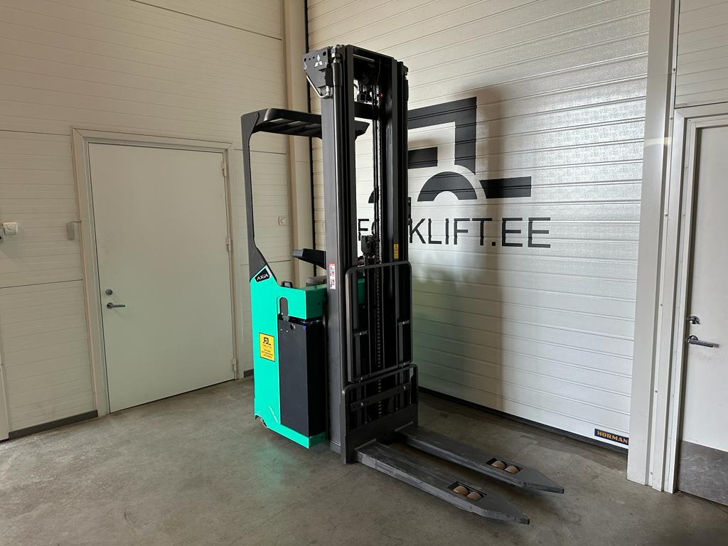 Mitsubishi SBR16N - Istif makinası: fotoğraf 2 Mitsubishi SBR16N - Istif makinası: fotoğraf 2