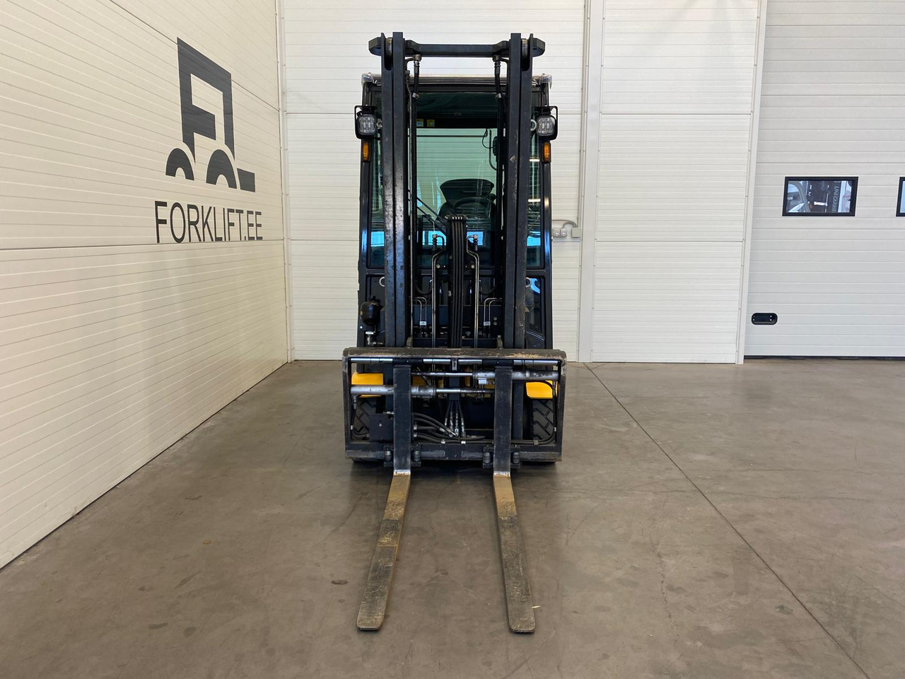 Unicarriers A2N1L16Q - Elektrikli forklift: fotoğraf 3 Unicarriers A2N1L16Q - Elektrikli forklift: fotoğraf 3