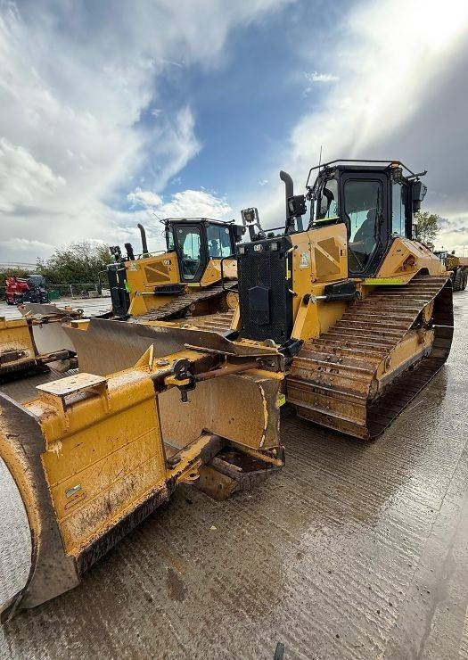 CAT D5 LGP VPAT with Trimble Earthwork GPS - Buldozer: fotoğraf 2 CAT D5 LGP VPAT with Trimble Earthwork GPS - Buldozer: fotoğraf 2