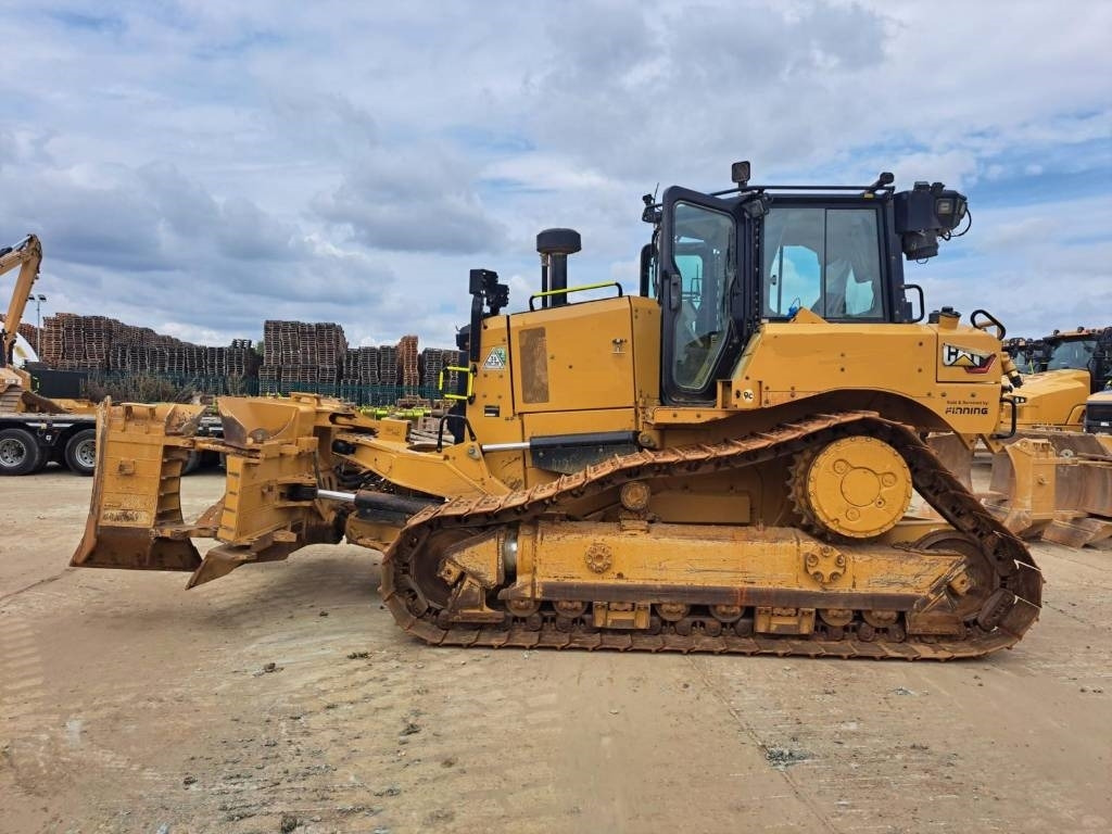 CAT D6 LGP VPAT with full Trimble GPS-system - Buldozer: fotoğraf 1 CAT D6 LGP VPAT with full Trimble GPS-system - Buldozer: fotoğraf 1