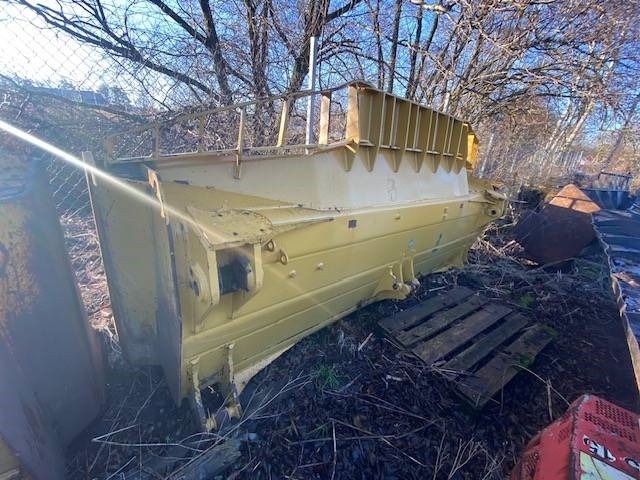 CAT D7E U-blade, new - Dozer bıçağı: fotoğraf 1 CAT D7E U-blade, new - Dozer bıçağı: fotoğraf 1