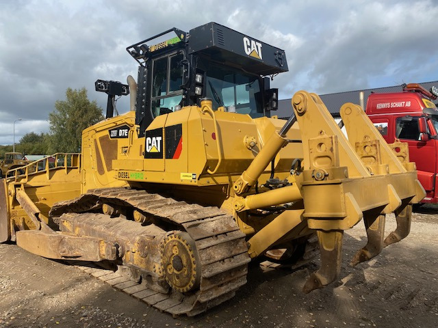 CATERPILLAR D7E - Buldozer: fotoğraf 2 CATERPILLAR D7E - Buldozer: fotoğraf 2