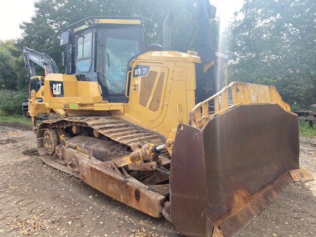 CATERPILLAR D7E - Buldozer: fotoğraf 3 CATERPILLAR D7E - Buldozer: fotoğraf 3