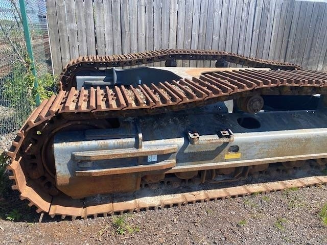 Doosan DX 420 LC-3 Complete unused u/c - Paletler - İş makinaları: fotoğraf 3 Doosan DX 420 LC-3 Complete unused u/c - Paletler - İş makinaları: fotoğraf 3