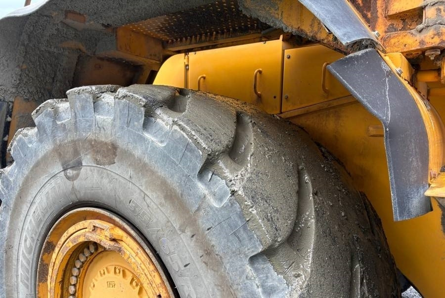 Volvo L350F LB - Tekerlekli yükleyici: fotoğraf 5 Volvo L350F LB - Tekerlekli yükleyici: fotoğraf 5