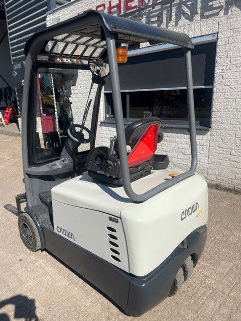 Crown SC5340-1.8 - Forklift: fotoğraf 2 Crown SC5340-1.8 - Forklift: fotoğraf 2