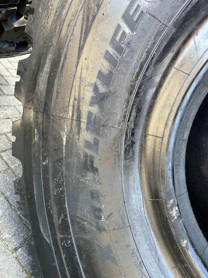 Michelin 29.5R25 Banden tyres - Lastik: fotoğraf 4 Michelin 29.5R25 Banden tyres - Lastik: fotoğraf 4