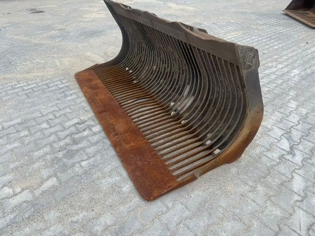 Volvo Puinriek 2700mm Breed L60 L70 L90 L110 - Ayırma kova: fotoğraf 1 Volvo Puinriek 2700mm Breed L60 L70 L90 L110 - Ayırma kova: fotoğraf 1