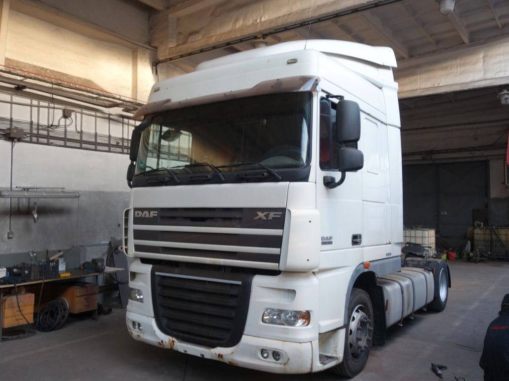 DAF XF 460 SC LD, Motorschaden - Çekici: fotoğraf 1 DAF XF 460 SC LD, Motorschaden - Çekici: fotoğraf 1