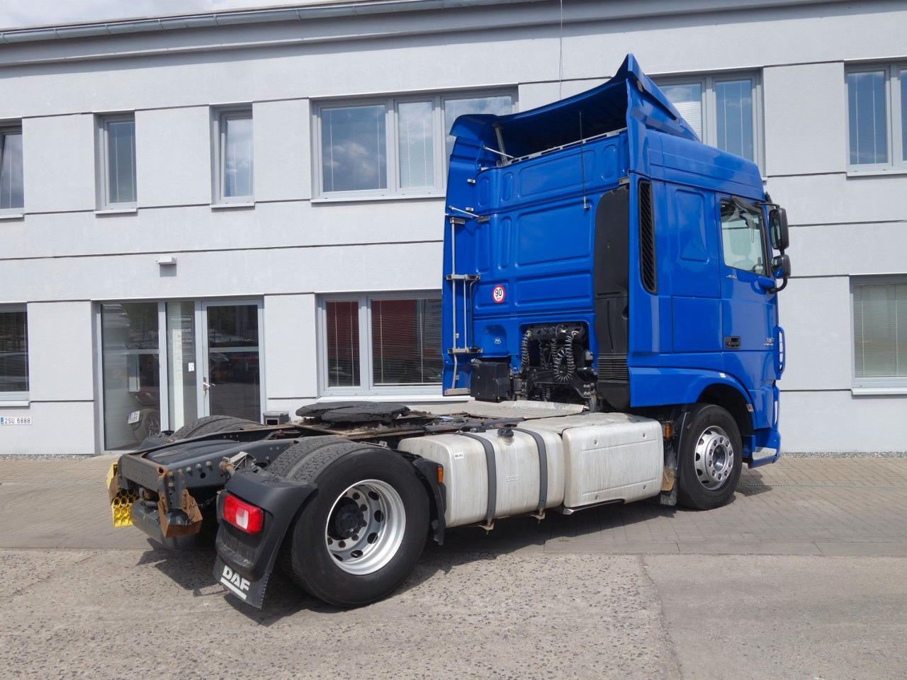 DAF XF 460 SC Standard, Standklima, 3 Stk. - Çekici: fotoğraf 5 DAF XF 460 SC Standard, Standklima, 3 Stk. - Çekici: fotoğraf 5