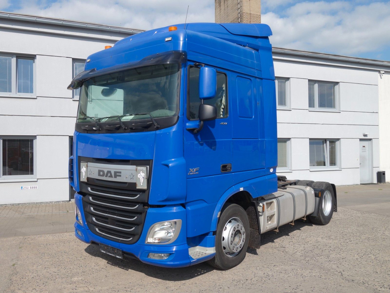 DAF XF 460 SC Standard, Standklima, 5 Stk. - Çekici: fotoğraf 2 DAF XF 460 SC Standard, Standklima, 5 Stk. - Çekici: fotoğraf 2