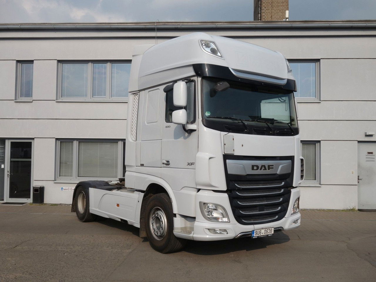 DAF XF 530 SSC Standard, Hydraulik - Çekici: fotoğraf 2 DAF XF 530 SSC Standard, Hydraulik - Çekici: fotoğraf 2