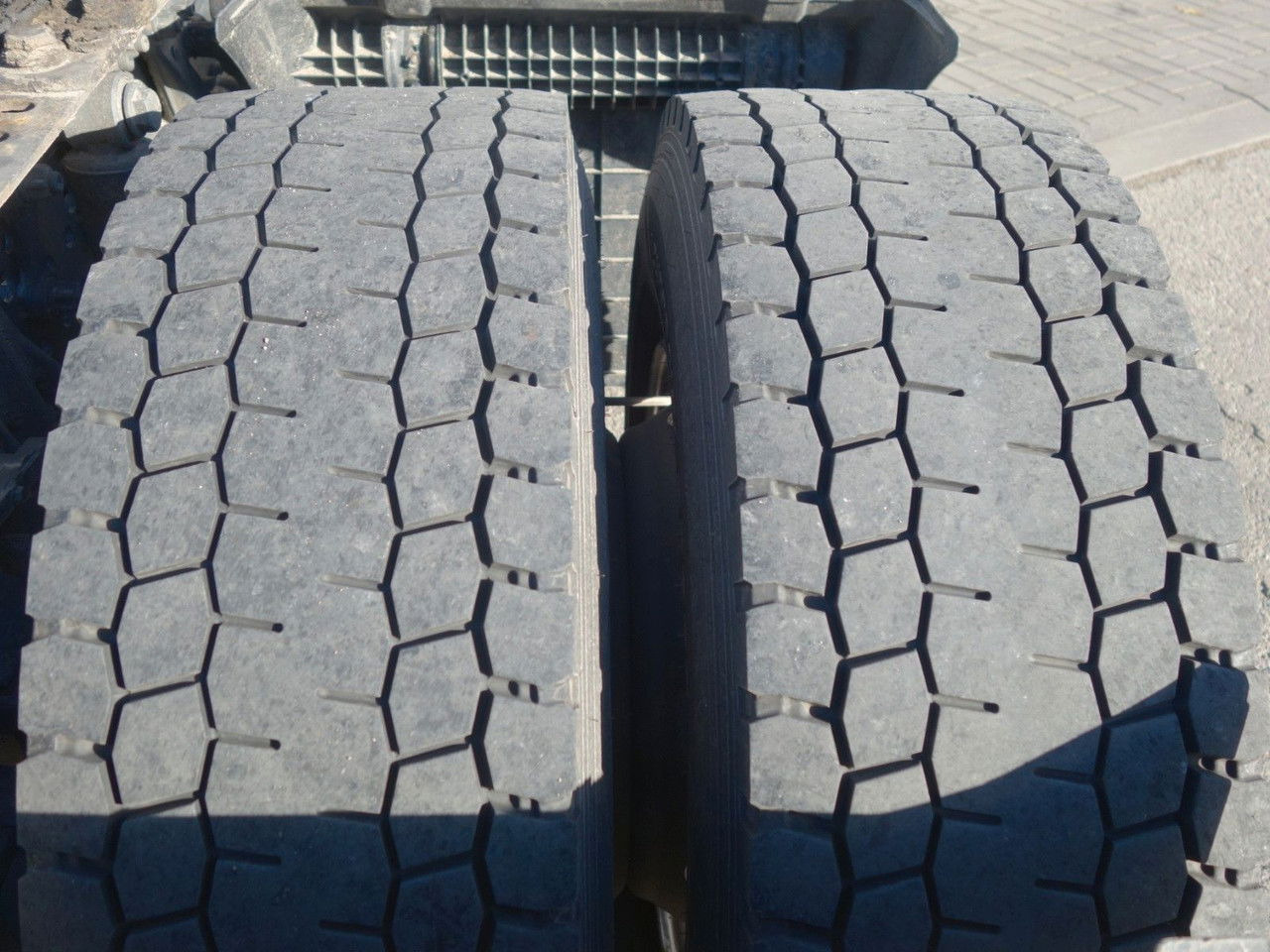 Çekici Mercedes-Benz Actros 1848 Giga Space, Standard: fotoğraf 7