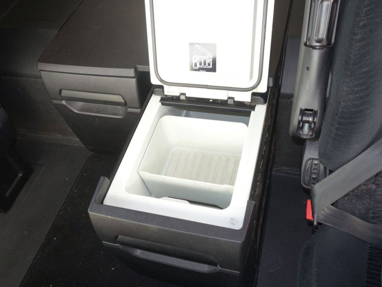 Çekici Mercedes-Benz Actros 1848 Giga Space, Standard: fotoğraf 14