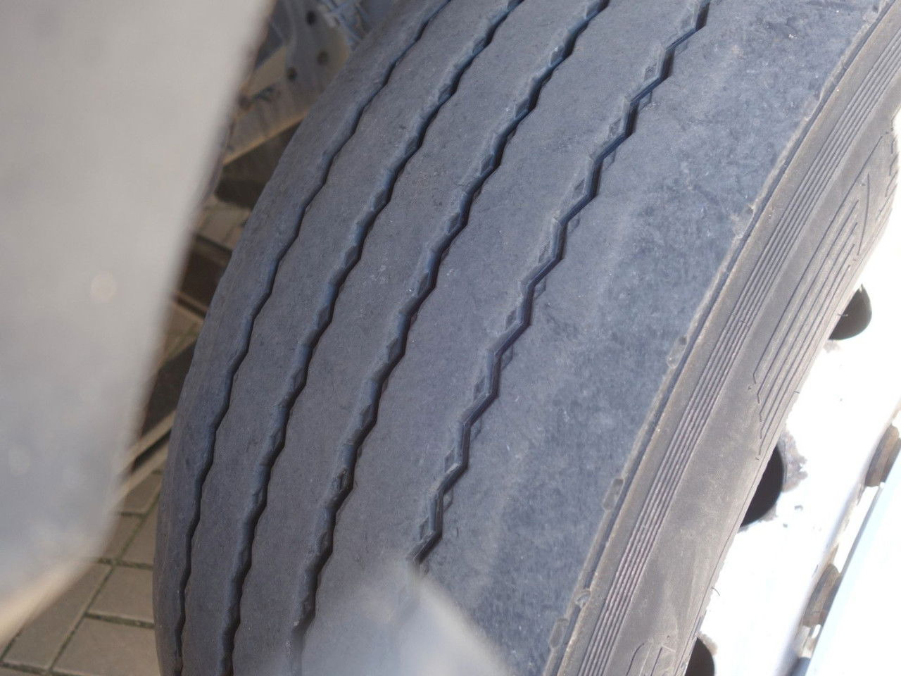 Çekici Mercedes-Benz Actros 1848 Giga Space, Standard: fotoğraf 8