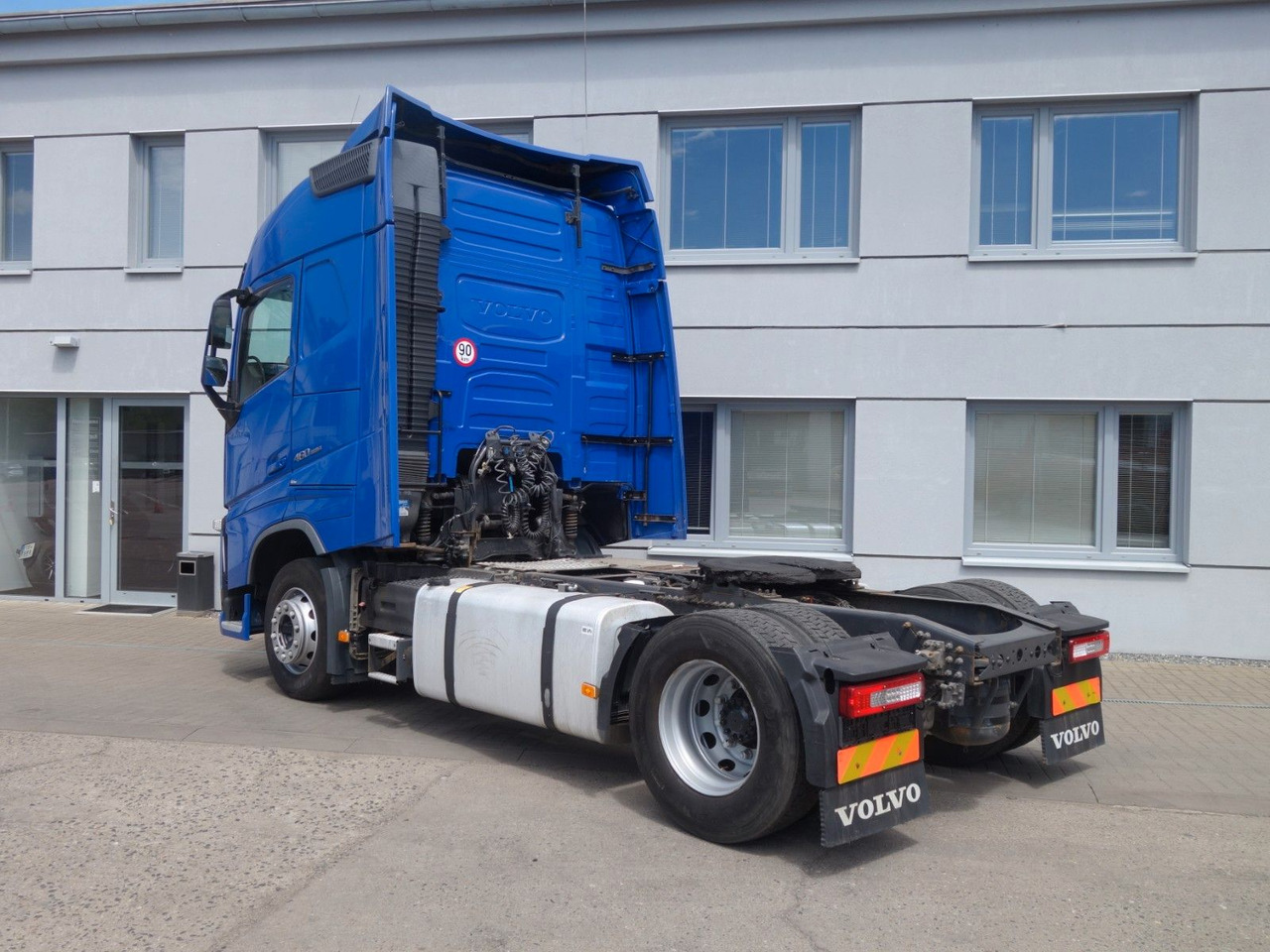 Volvo FH 460, Standard - Çekici: fotoğraf 4 Volvo FH 460, Standard - Çekici: fotoğraf 4