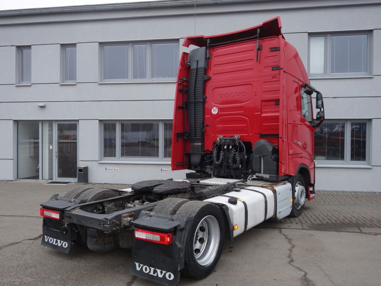 Volvo FH 460 XL, LD, I Park Cool - Çekici: fotoğraf 4 Volvo FH 460 XL, LD, I Park Cool - Çekici: fotoğraf 4