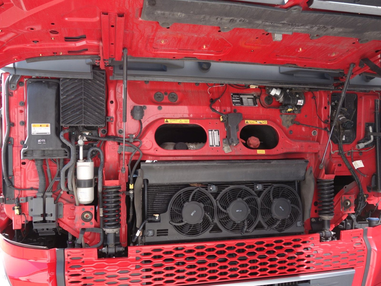 Çekici Volvo FH 460XL,IParkCool, ISee,Full LED,Turbo Compound: fotoğraf 11